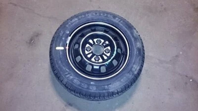 Hyundai Lantra J2 RD Ersatzrad Notrad Stahlfelge 175/65R14 82H Hankook 52910 - Bild 1 von 4