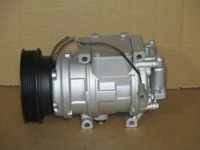 COMPRESOR DE AIRE ACONDICIONADO COMPATIBLE CON 90-91 LEXUS ES250, 88-91 TOYOTA CAMRY - OEM # 883203209084 Foto 1 de 4