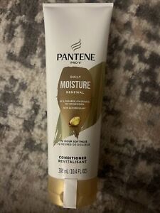 Pantene Pro-V Daily Moisture Renewal Conditioner 72 Hour Softness 10.4 Fl Oz FS!