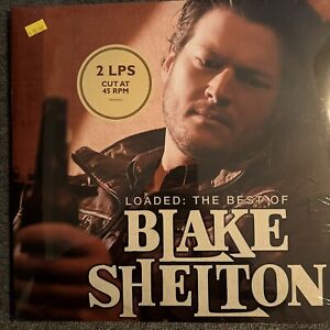 Loaded: The Best of Blake Shelton by Blake Shelton (płyta, 2015)