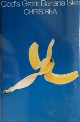 Chris Rea-God's Great Banana Skin Cassette.1992 eastwest.Nothing To Fear+ - Image 1 of 4
