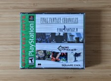 .PSX.' | '.Final Fantasy Chronicles.
