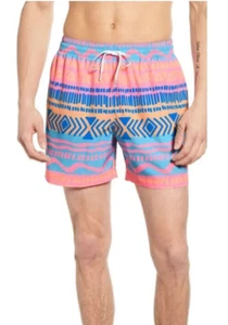 Chubbies Swimming Shorts | Men’s LARGE | Cave Swimmers 5.5-in Swim Trunks - Picture 1 of 2