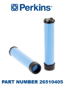 Genuine Perkins - Air Filter 26510405 - Picture 1 of 1