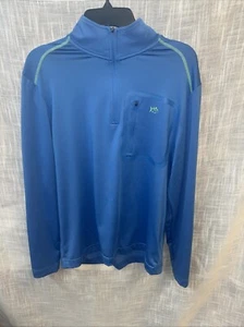 Southern Tide 1/4 Zip Pullover Sweater / Sweatshirt Medium - Picture 1 of 7