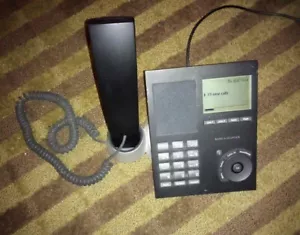 Bang & Olufsen BeoCom 3 2-line telephone Line With Power Cord - Picture 1 of 4