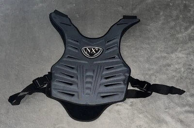 Chaleco de paintball NXe con armadura corporal de pecho duro modelo NX-BA1 Foto 1 de 4