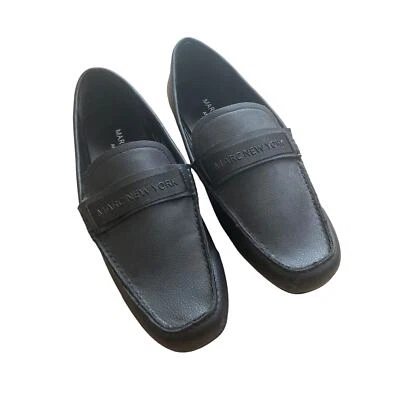 Marc New York Tanner men’s black loafer size 8.5 business casual classic - Image 1 of 4