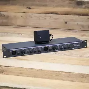 Aphex Model 107 Stereo Tubessence Microphone Preamplifier Preamp MicPre U248209 - Picture 1 of 7