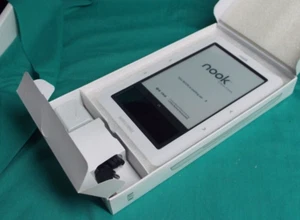 B&N Nook bnrv100 (solo parti) - Foto 1 di 4