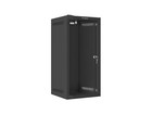 5901969424393 Wall-mount cabinet 10 inch 12U 280x310 c WF10-2312-10 LANBERG