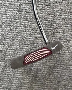 NIKE Method Core Drone Putter 34 inch Rare USED Very Good Condition - Picture 1 of 6