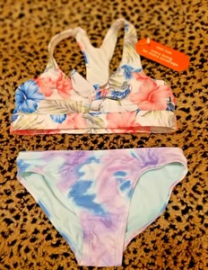 Wonder Nation Swimsuit with UPF 50+ Size S (6) - Picture 1 of 6