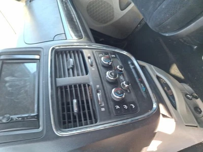 Used A/C Selector Switch fits: 2011 Dodge Caravan AC front dash mounted 3 zone a - Image 1 of 4