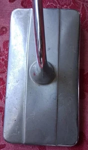 Vintage Outside Clamp on Mirror circa 40's 50's  - Picture 1 of 9