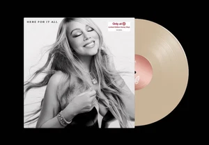 NEW MARIAH CAREY - HERE FOR IT ALL Vinyl LP Gamma 762184099125 (2025) - Bild 1 von 3