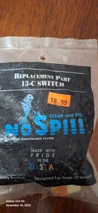 Python No Spill Fish Tank Flow Switch - Picture 1 of 3