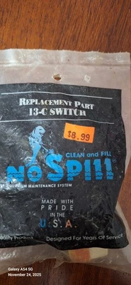 Python No Spill Fish Tank Flow Switch - Image 1 of 3