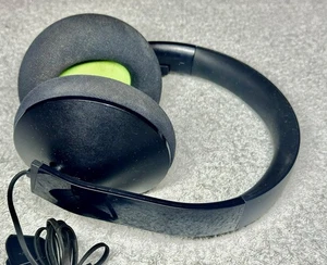Auriculares estéreo Microsoft Xbox One S4V00012 negros probados - Imagen 1 de 5