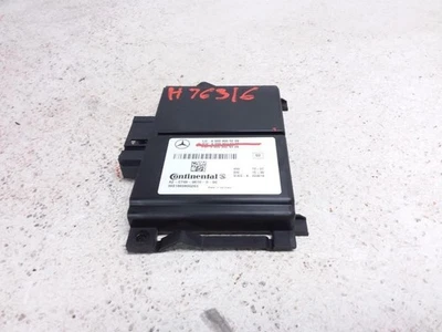 2019 MERCEDES BENZ GLE43 CRUISE CONTROL MODULE OEM ID 0009005209 - Image 1 of 4