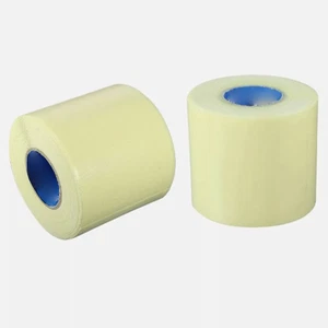 4Pcs Non-Adhesive Yellow Tube Protector Wrap Pipe Protective Tape 60mmx13m New - - Foto 1 di 2