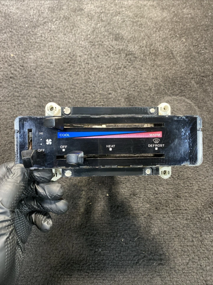 1980-1986 Ford F150 F250 F350 HVAC AC Heat Climate Control OEM - Image 1 of 4