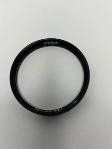 Filtro de lente de cámara B+W 52E 010 1x UV-Haze 52 mm hecho en Alemania - Imagen 1 de 1