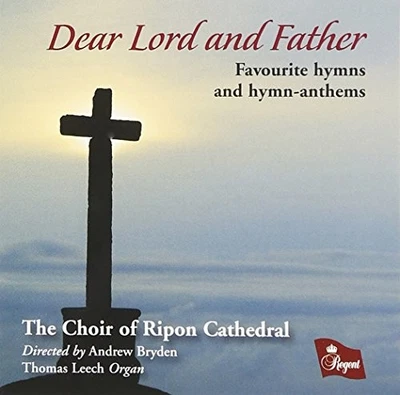 Choir of Rippon Cathedral - Dear Lord and... - Choir of Rippon Cathedral CD VQVG - Image 1 of 2