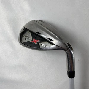 Callaway X Hot Approach Wedge RH 35.5 in Graphite 75g Regular Flex - Picture 1 of 11