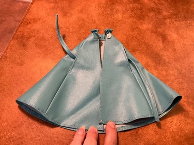 Lote de Jaqueta Casaco Vintage Mattel Barbie Tamanho Boneca Roupas Feito à Mão? - Imagem 1 de 4