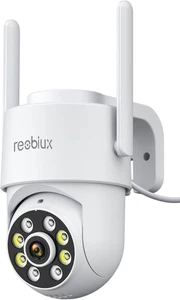 1080P Telecamera Wi-Fi Esterno/Interno,Videocamera Sorveglianza Esterno,2.4/5G W - Foto 1 di 12