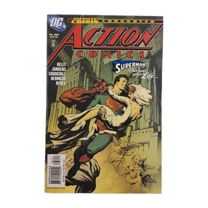 Action Comics #836 VF DC Comics 2006 Superman Infinite Crisis-Buy 5 Get 1 FREE - Picture 1 of 1