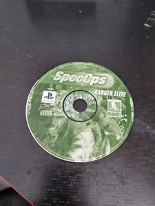 Spec Ops Specops Playstation 1 Ps1  - Picture 1 of 1