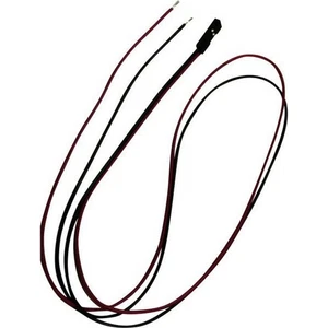 Kabel 50cm mit Stecker Strip Buchse insgesamt polig: 2-fach: 2,54mm - Bild 1 von 2
