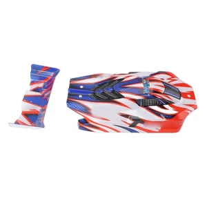 RC Car Shell Cool Fine Craftsmanship RC Car Body For WLTOYS 124008❀ - Picture 1 of 12
