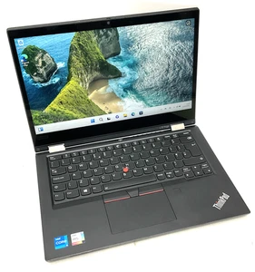 Lenovo L13 yoga i5-1135G7 2.40 GHZ 8GB Ram 256GB SSD W11 Pro - Imagen 1 de 8