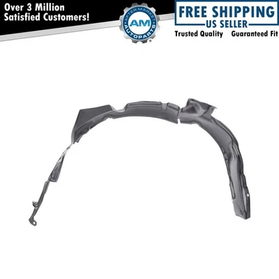 Front Right Inner Fender Liner Fits 1999-2001 Mitsubishi Galant - Image 1 of 4
