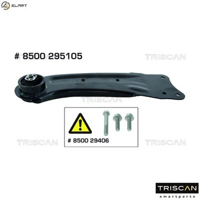 CONTROLTRAILING ARM WHEEL SUSPENSION 8500 295105 FOR VW PASSAT/Magotan TIGUAN - Image 1 of 4