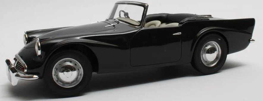 1:18 Cult Models CML117-1 Daimler SP250 Dart Black 1959-1964 - Image 1 of 1