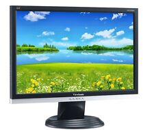 ViewSonic VA1926W 19" Monitor 1440 x 900 LCD Screen  60Hz 16M Colors (Grade B)