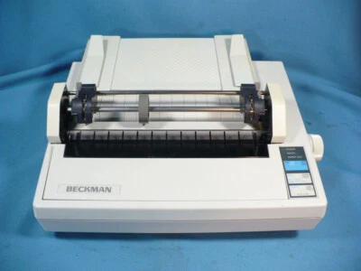 Beckman Epson P70RA LX-800 9 Pin Dot Matrix Impact Printer Parallel Interface - Image 1 of 4