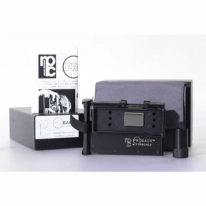 Npc Polaroidkassette für Canon EOS-1 / 1N - Pola Back - Filmmgazin - Kassette - Bild 1 von 7