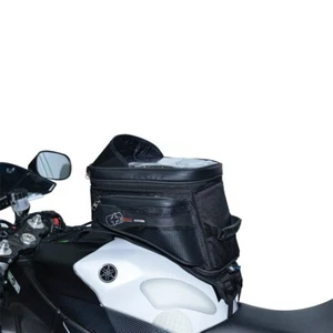 Oxford - S20R Adventure Strap On Tank Bag - Negro (OL231), 5,2 galones (20L) - Imagen 1 de 6