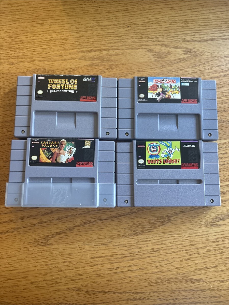 Wheel of Fortune 1994 Video Games for sale | eBay Wheel of Fortune 1994 Video Games for sale | eBay