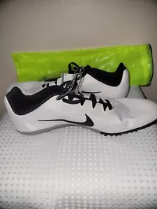 Size 12 - Nike Zoom Rival M 9 Phantom Oil Grey - Picture 1 of 7