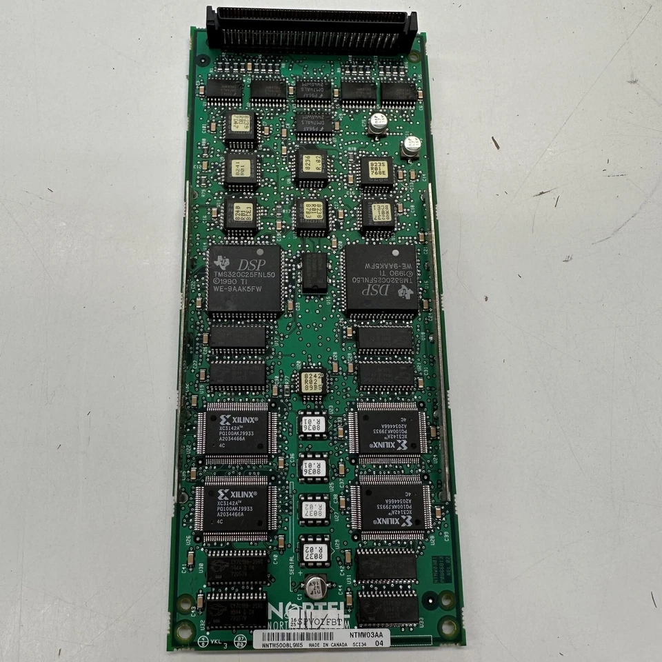 Nortel Meridian NTMW03AA Option 11C 4-Port Mail Expansion - Refurbished - Image 1 of 1