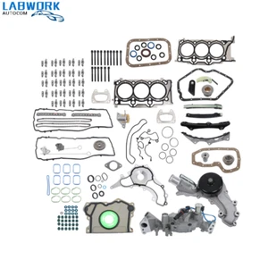Engine Rebuild Kit For Dodge Jeep Ram Pentastar 2011-2013 2014 15 Timing & Pumps - Picture 1 of 14