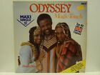 Odyssey – 12“ Maxi – Magic Touch / RCA PC 9971 von 1982