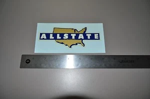 New ALLSTATE Scooter Water Slide DECAL Fox Grips #98 - Picture 1 of 1