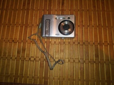 Polaroid I633 6.0MP Digital Camera - TESTED - - Image 1 of 4